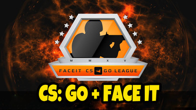 Сколько эло дают за победу faceit cs go