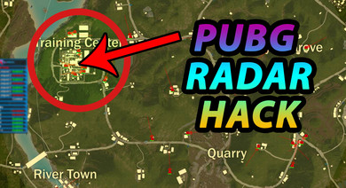 pubg radar hack pc