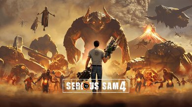 Serious sam 4 deluxe edition upgrade что это