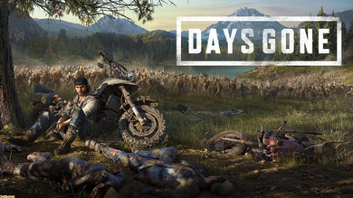 Когда будет скидка на days gone в стиме