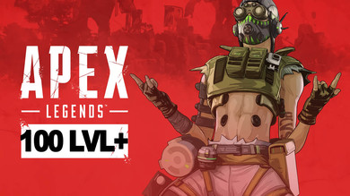 Apex legends код ошибки 100