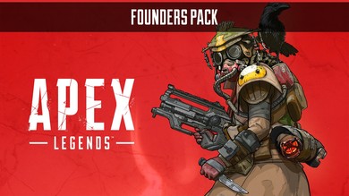 Apex legends founders pack что это