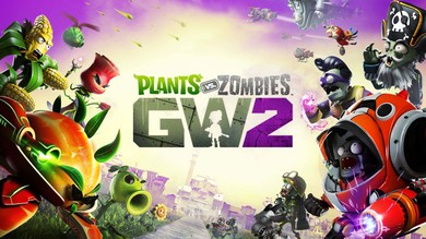 Plants vs zombies garden warfare есть ли одиночная игра