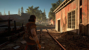 Пепельный болт days gone для чего